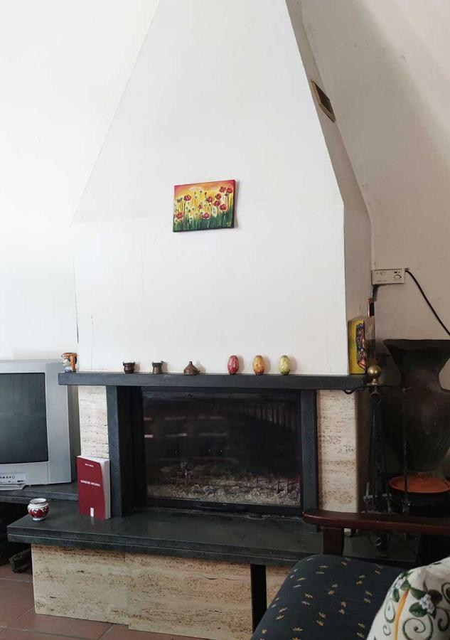 Peri Peri Etna Guest House Montargano Esterno foto
