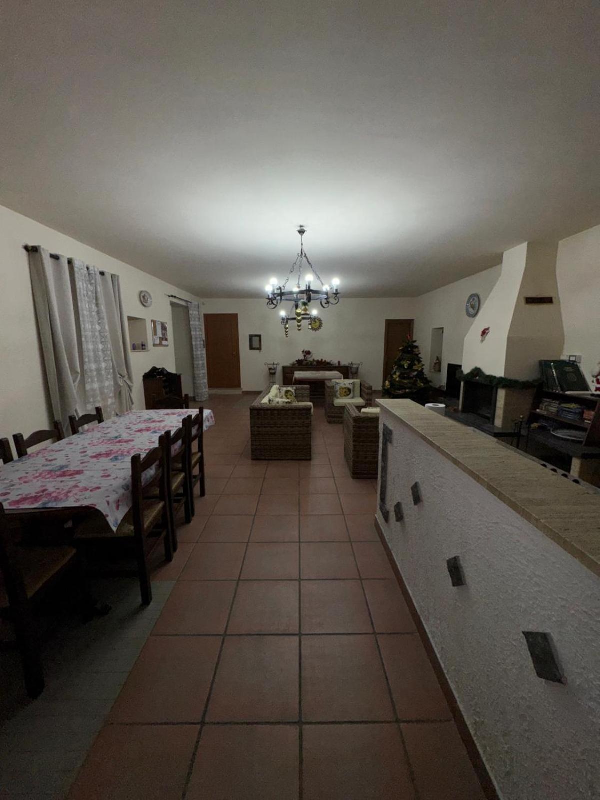 Peri Peri Etna Guest House Montargano Esterno foto